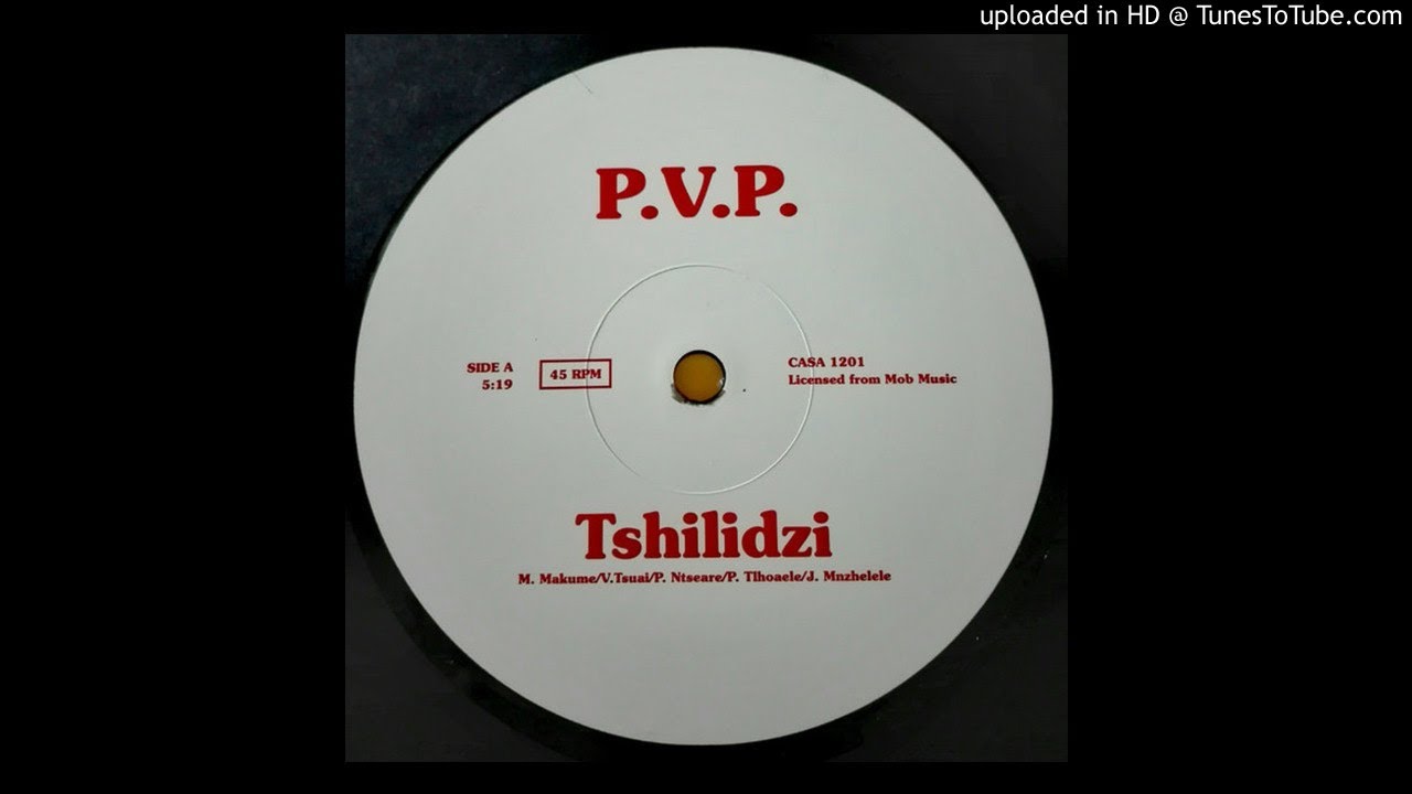P.V.P. - Tshilidzi