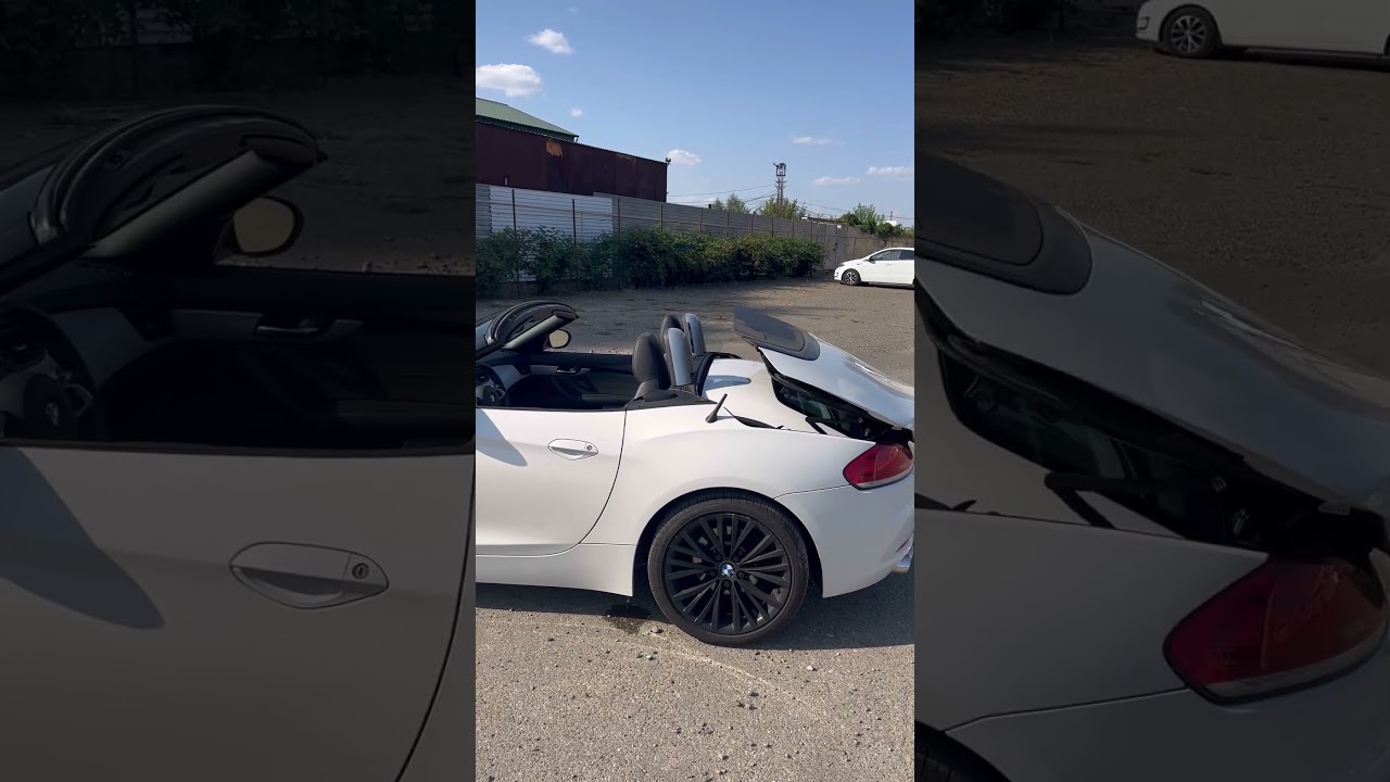 BMW Z4 e89 Ставрополь кабриолет