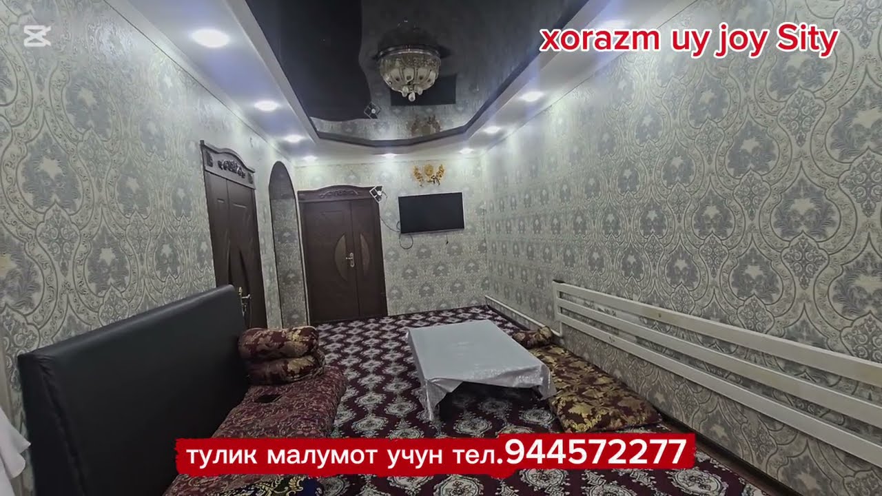 Ург.шахар шовот йули 210кв ховли сотилади 820млн 