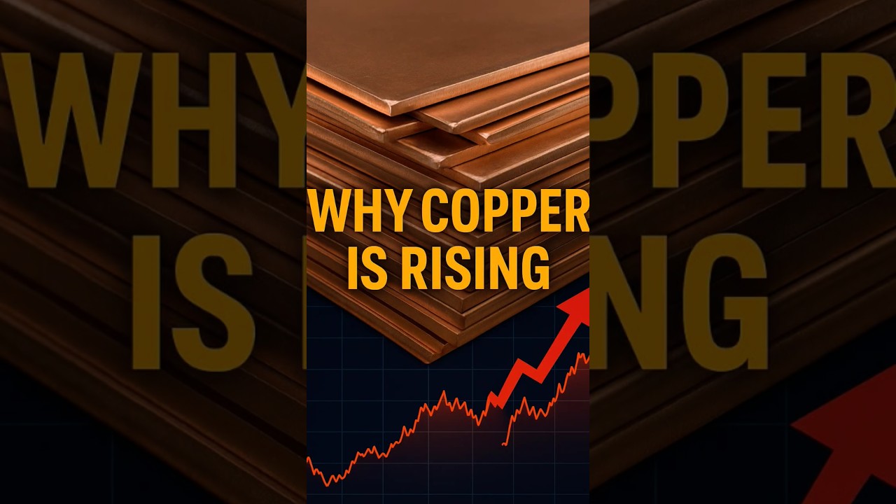 Why Copper Prices are Skyrocketing?