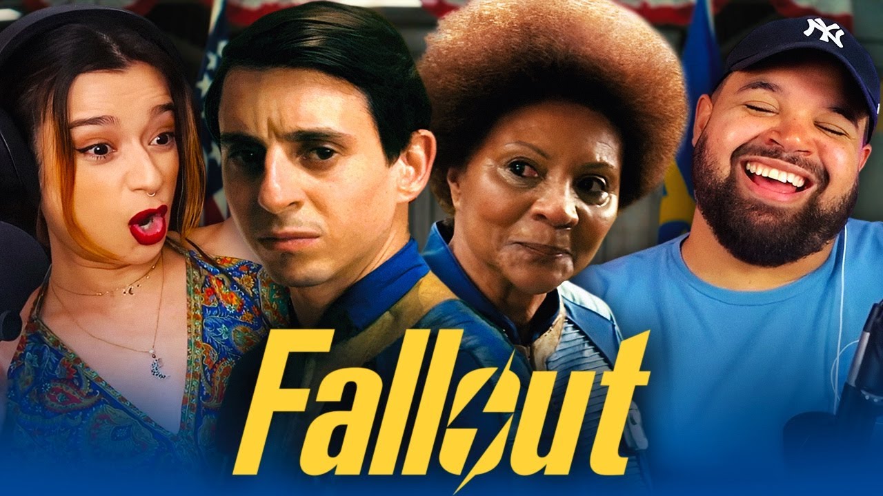 Реакция фанатов и нефанатов FALLOUT на 5-й эпизод | ПРОШЛОЕ