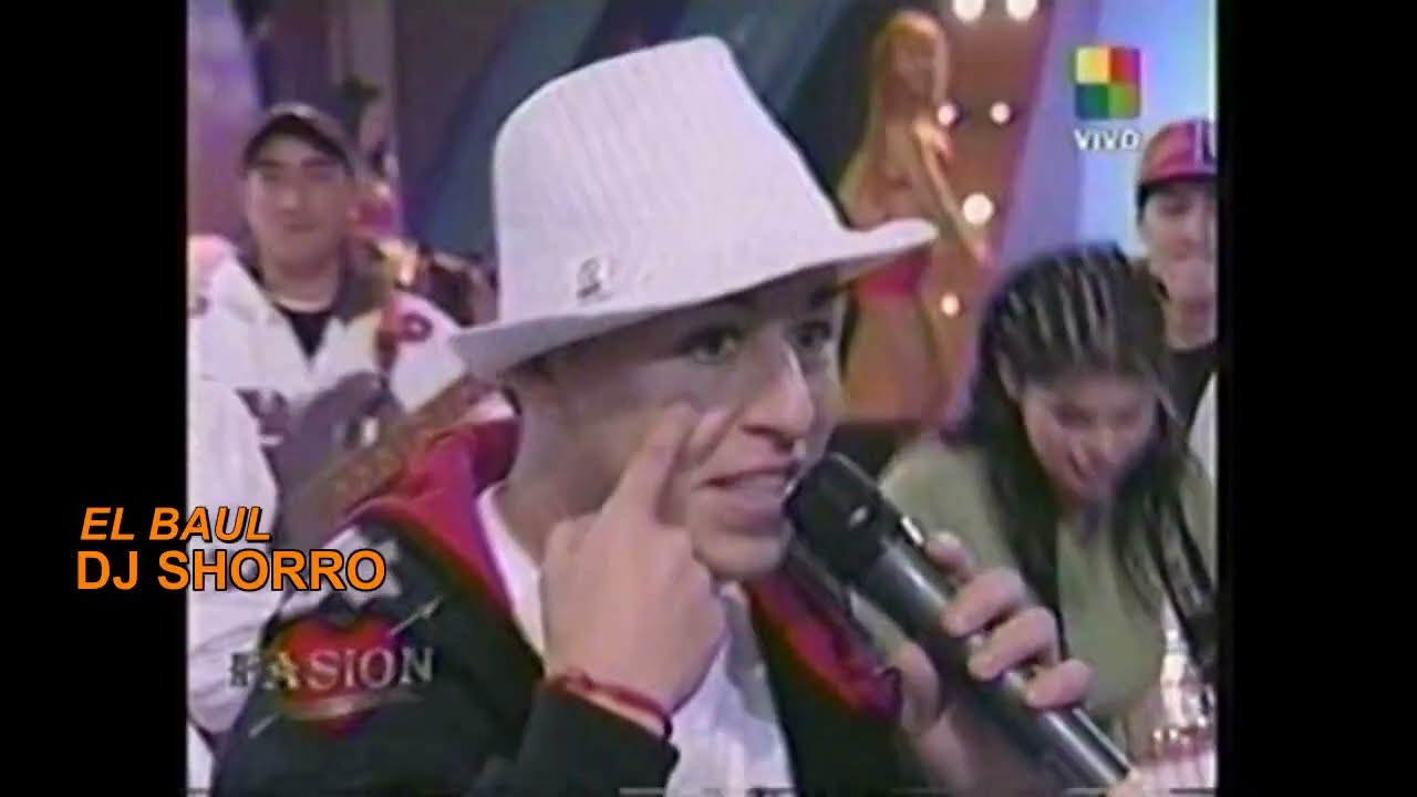 SUENA ROTOTON - PASION DE SABADO 09 - DJ SHORRO