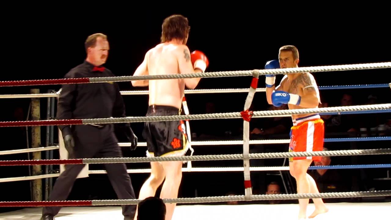 Muay Thai Journey Fight Series June 11 2011 Century Casino Calgary.MOV