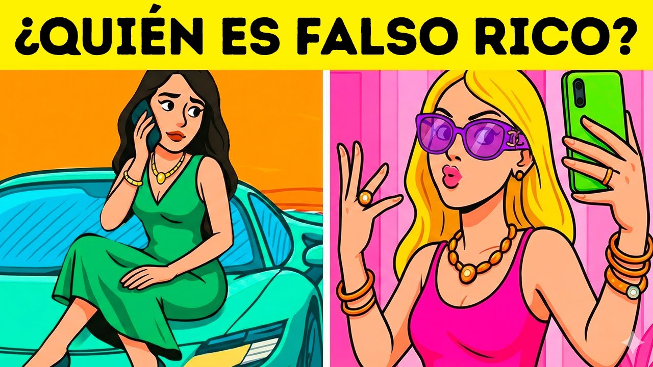 Adivinanzas Divertidas y Reflexivas para Desafiar Suavemente Tu Mente 🤔