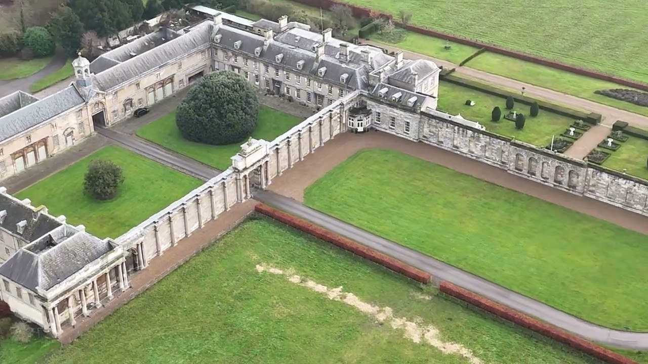 Worksop Stately Homes