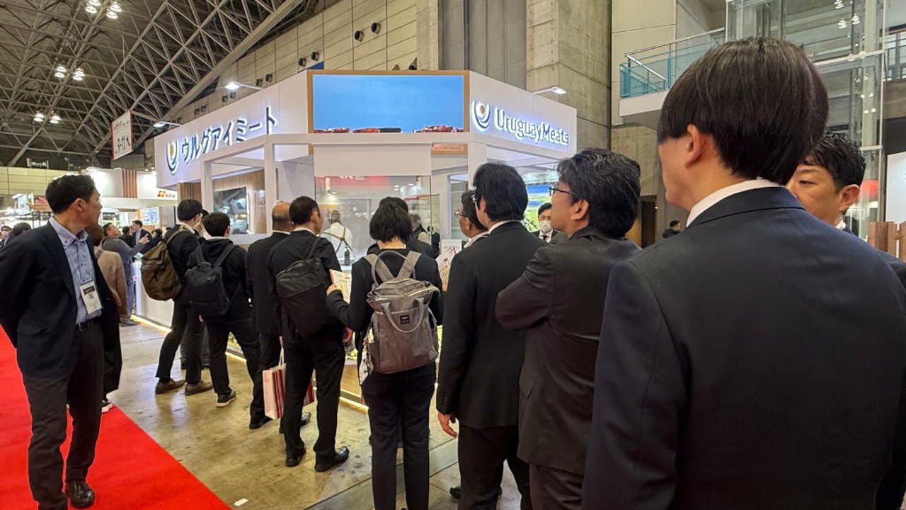 Éxito rotundo en la supermarket Trade Show 2026 en Japón