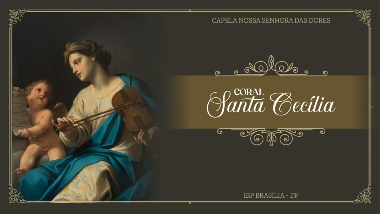 Coral Santa Cecília - Ave Maris Stella - C. Rossini