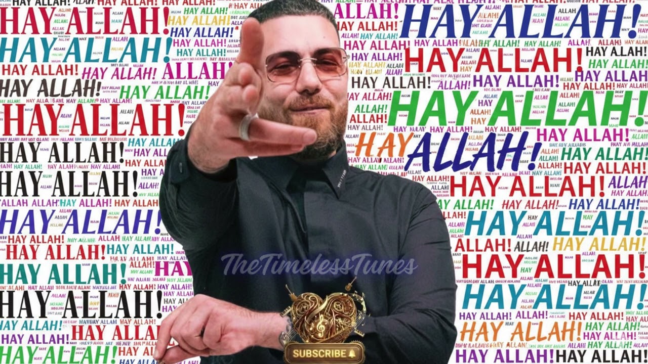 MURDA - HAY ALLAH! (AHLELE AHLELAS COVER)
