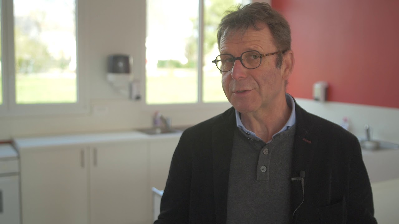 Visite du Lycée Saint clair Blain
