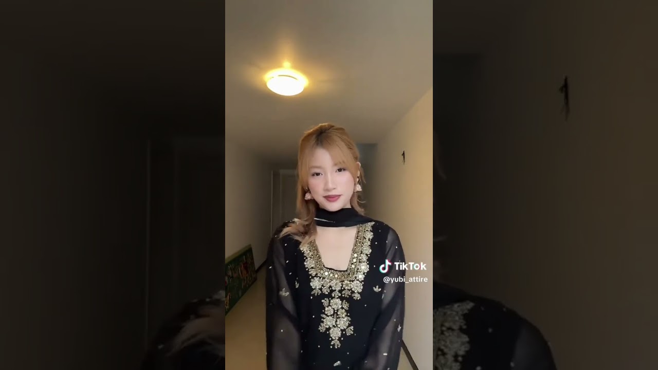 Too Beautiful 🤩 Nepalese Girls are Doing Amazing TikTok Video Collection by TTN 