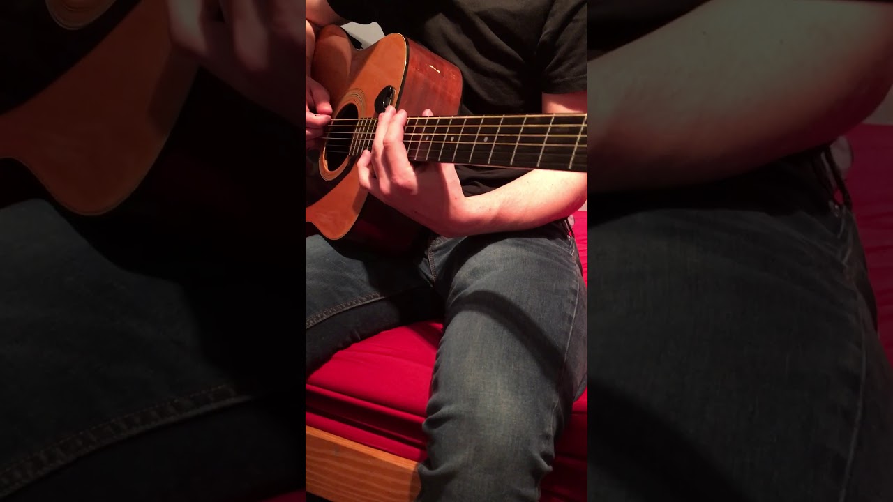 The minor pentatonic scale in G at 120 BPM