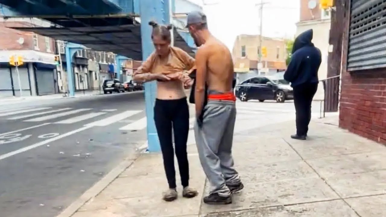 Streets of Philadelphia, Kensington Ave Documentary, – August 15-16, 2025