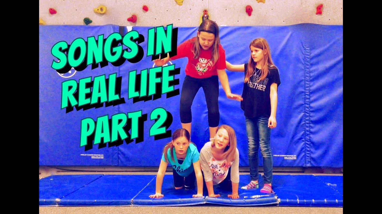 Songs in Real Life - Part 2