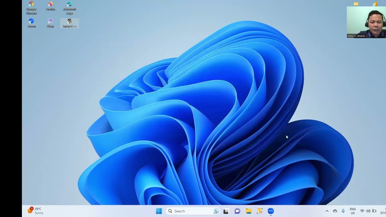 How to create, save and open a program in C++ Application
