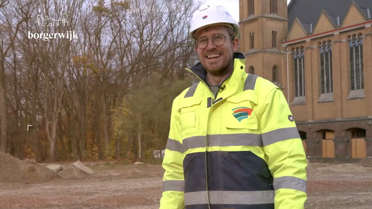 Duurzaam en fossielvrij wonen in woonproject Borgerwijk in Sint-Katelijne-Waver dankzij geothermie