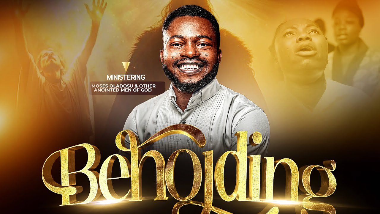 Beholding | April Contact | FICN Zion City| 2026