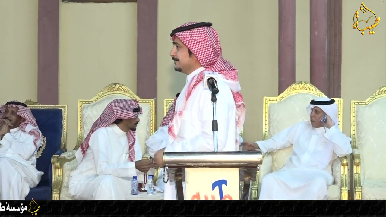 مشكلة عبدالله الاشرم و ومعتق العياضي