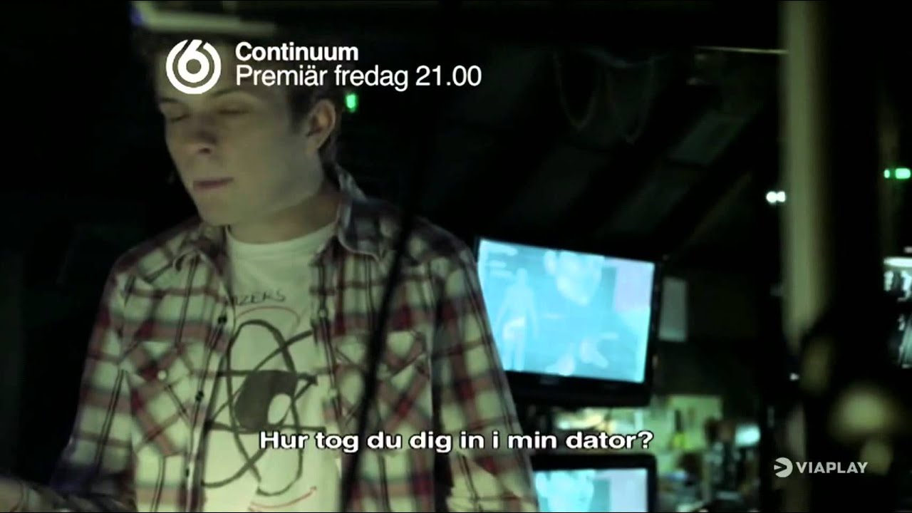 Promo: Continuum (TV6S)