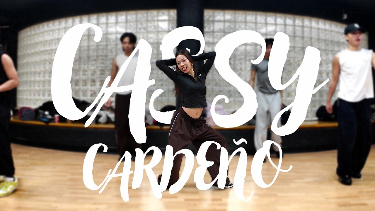 Mi Gente - J Balvin, Willy William | Cassandra Cardeño Choreography
