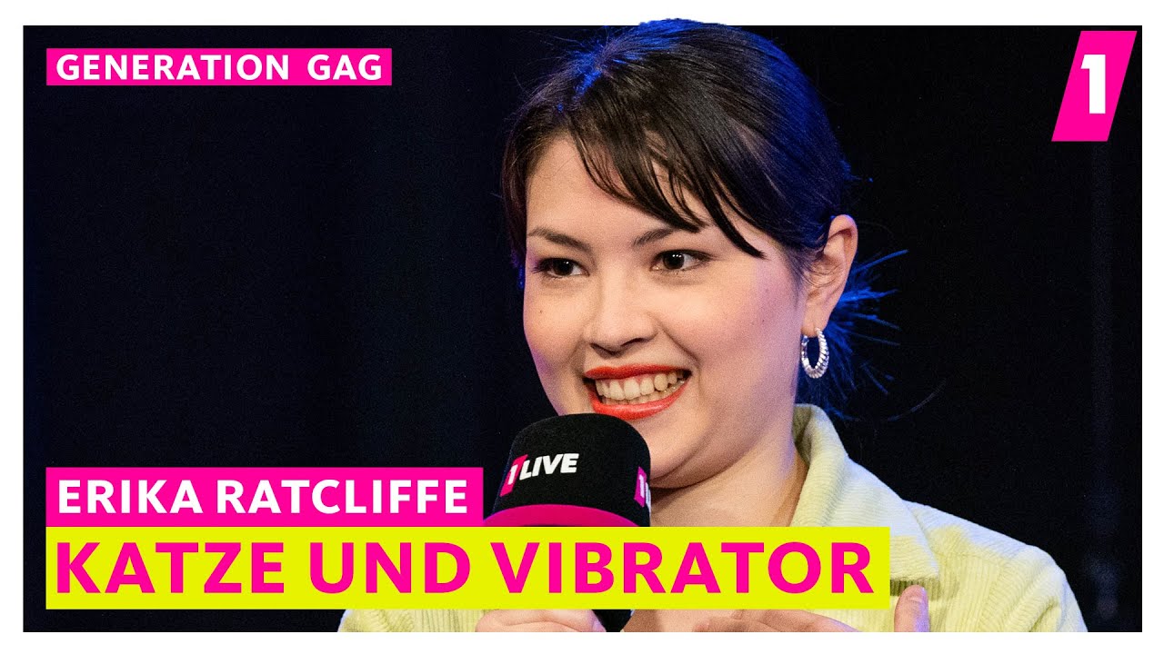 Ich bin interessant | Erika Ratcliffe | 1LIVE Generation Gag