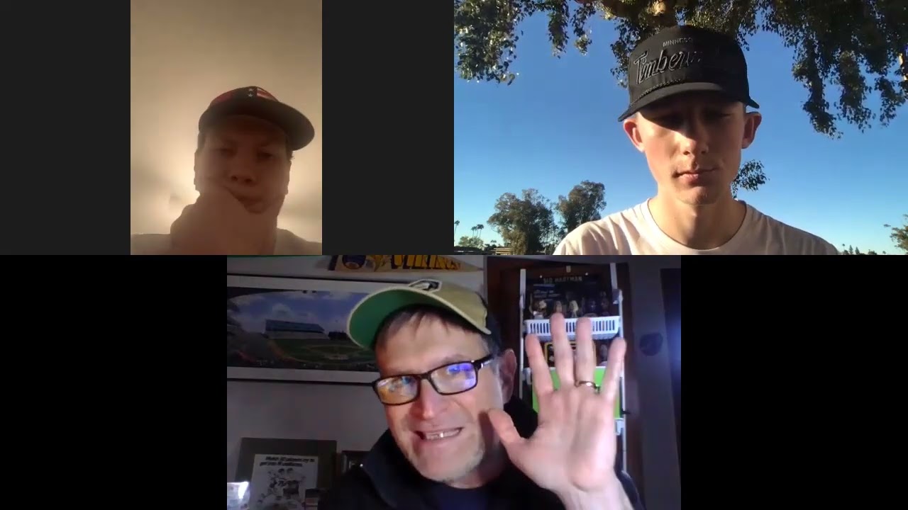 Ep 9 of the BNS Podcast! Judd Zulgad of Skor North joins!