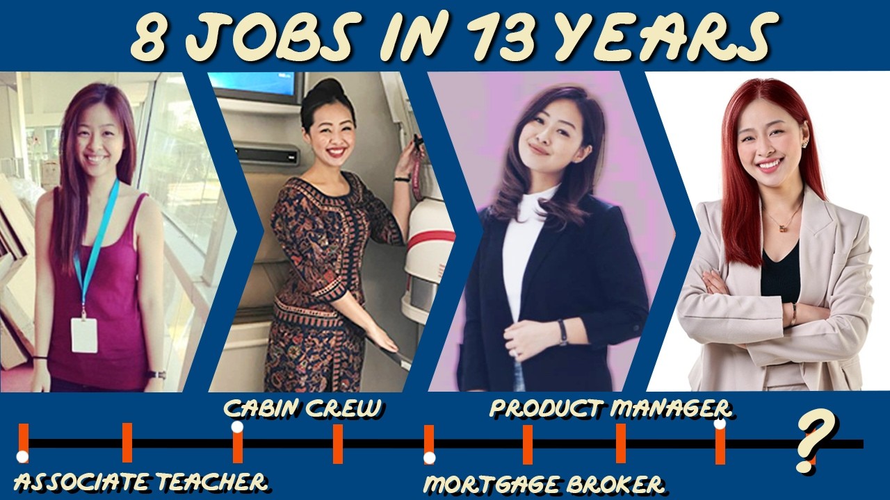 if you can't find a job that makes you happy... | #johnpatcross