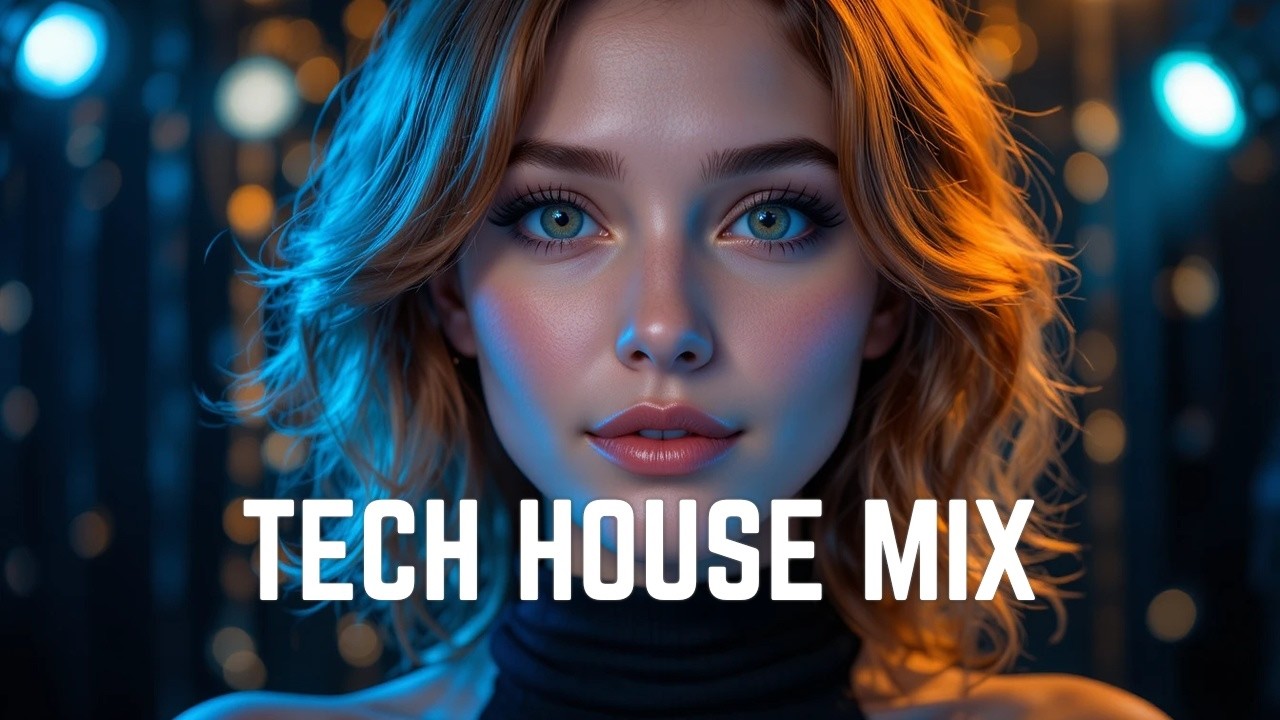 Digital Ocean Drift – Progressive Tech House