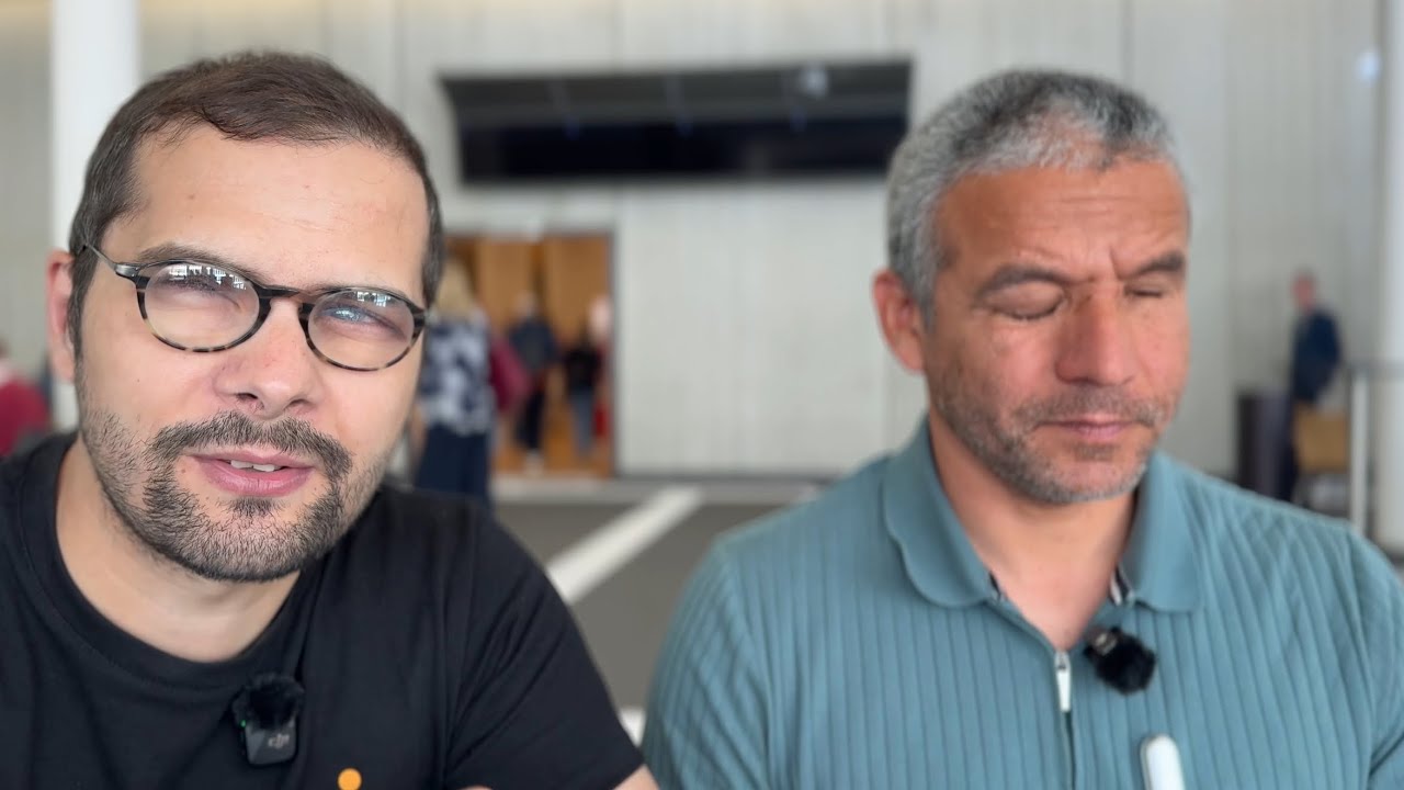 Wie funktioniert Klicksonar? Interview mit ￼Huan Ruiz. Blind ist nicht leicht blind.