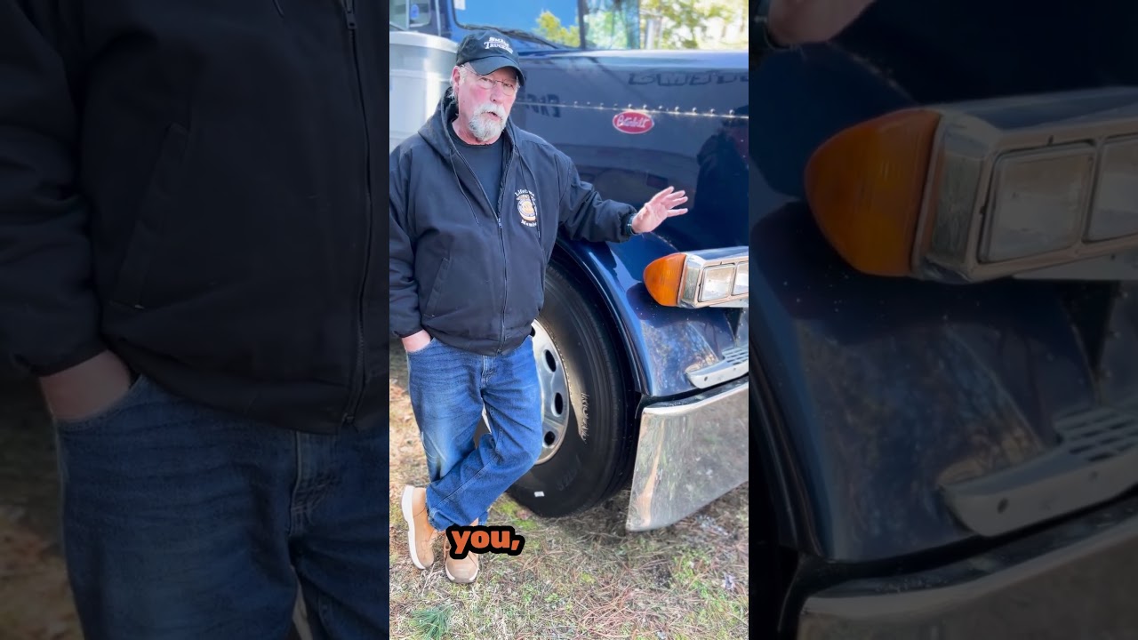 What Does It Mean When a Truck Flashes It's Lights? 
