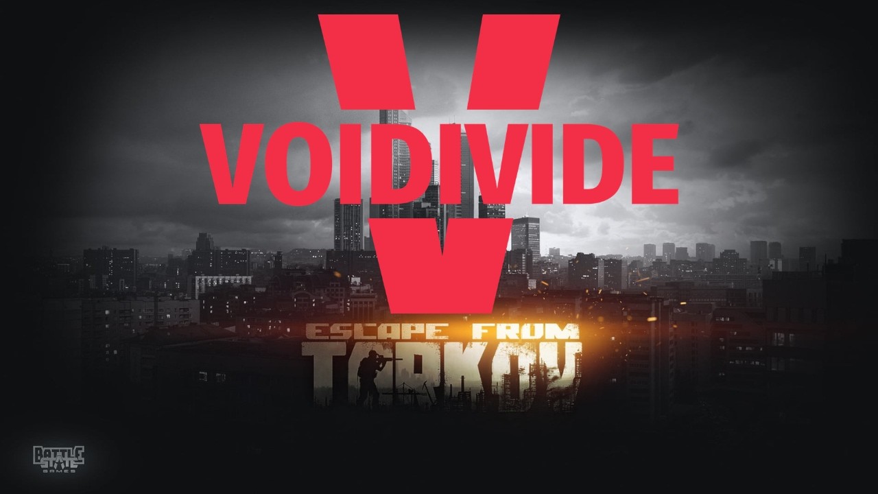 ABSOLUTNÍ ČOČKA👹 I #escapefromtarkov #eft I VOID-CRAFT.EU I CZ/SK