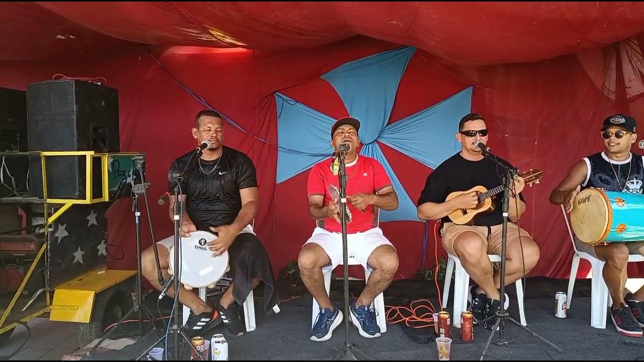 Samba laive ...axé de kilu