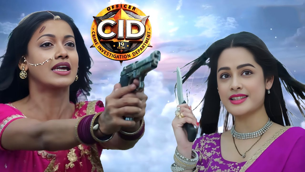 শ্রেয়া কেন পূরবীকে হত্যা করতে চায়?  || সিআইডি CID ||crime series 2025