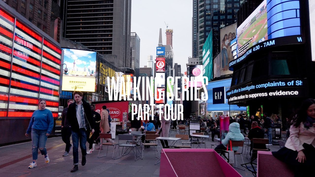 Dji Osmo Pocket - Cinematic Video - Walk