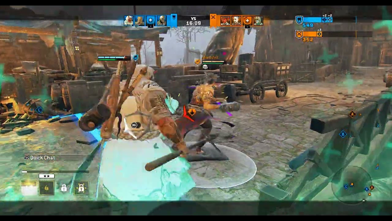 For Honor 2026 03 03   03 35 36 03 DVR