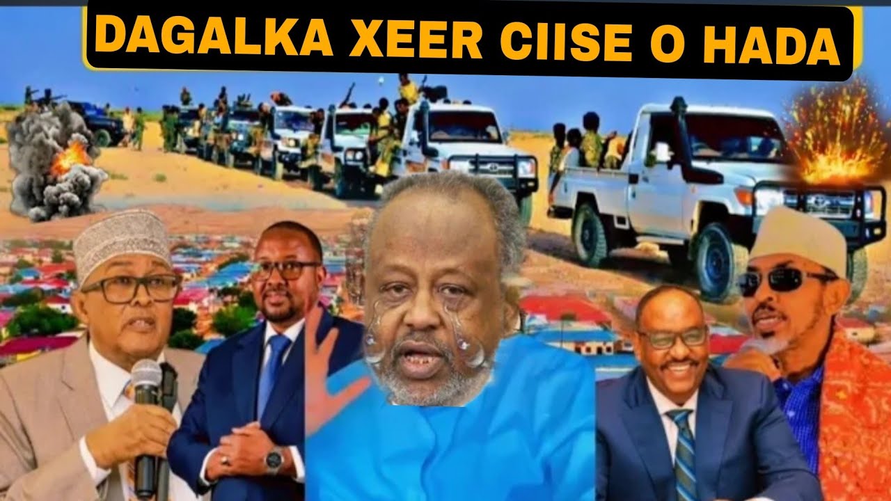 DEG DEG DAWO BEESHA CIISE OLA WAREEGTAY SAYLAC DHAANTANA KU CIYAAREYSA CIRO O ISDHIIBAY XOG