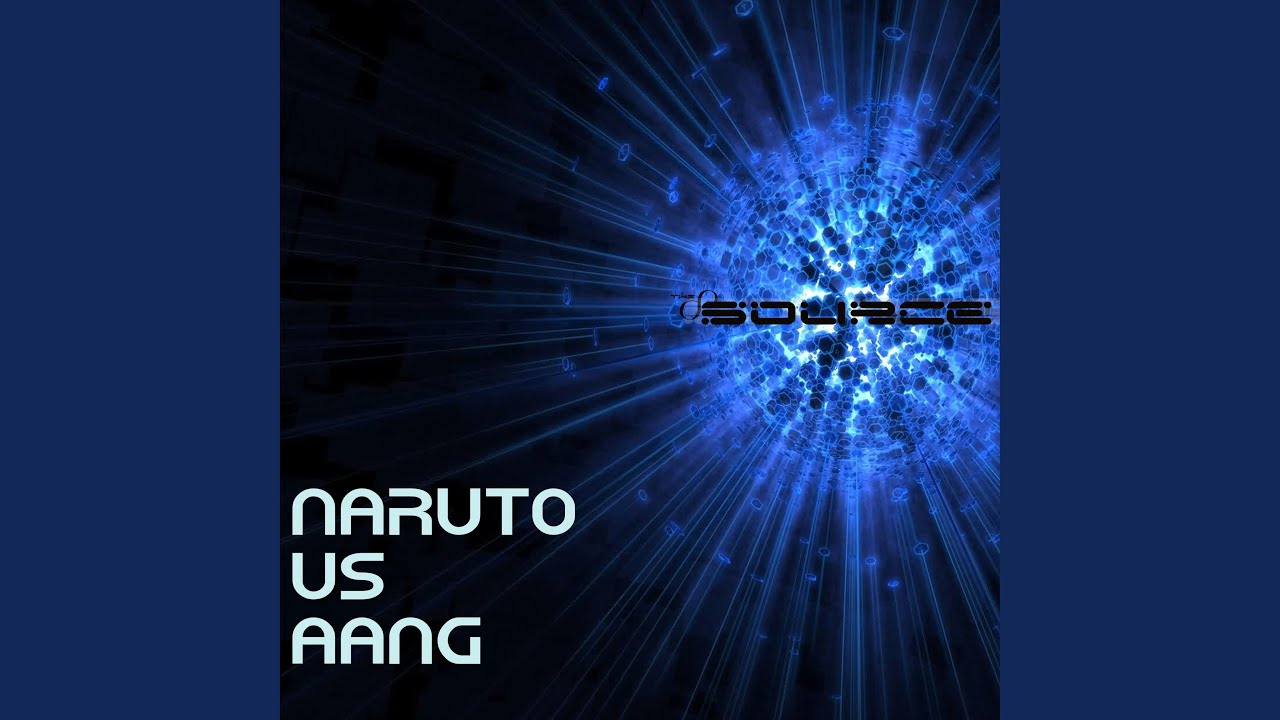 Naruto Vs Aang Rap Battle