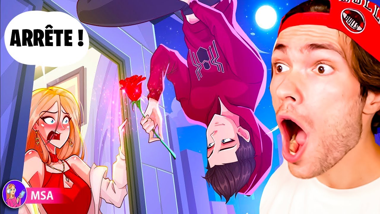 Je ne fréquente que des PSYCHOPATHES ! 🤯 (Histoire Animée)