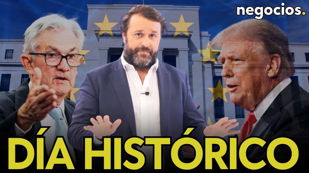 Día histórico en la FED, la contradicción de Trump y la inacción está matando a Europa