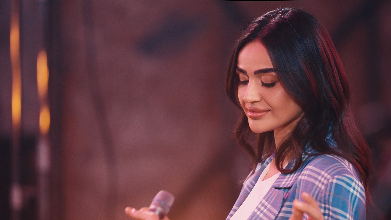 Elif Buse Doğan - Homini Pufidi Tumba (Akustik Renkler Live 2024) | 4K