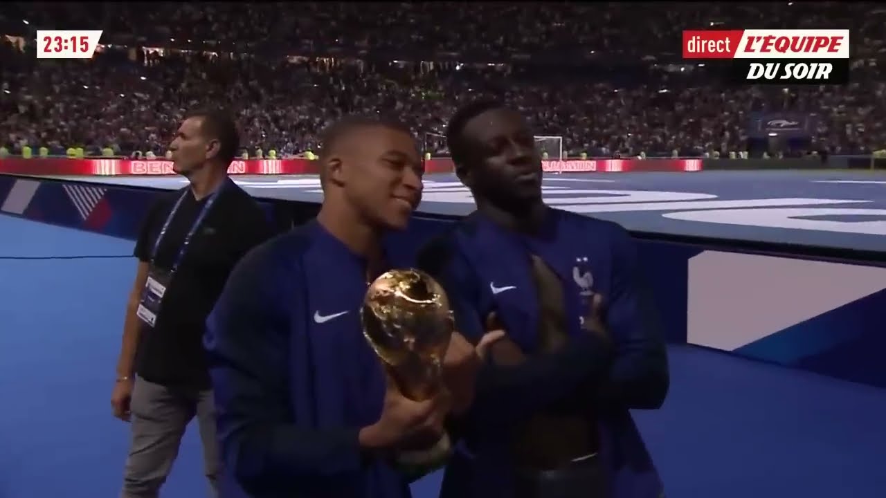 [LIVE | FULL HD] RAMENEZ LA COUPE A LA MAISON