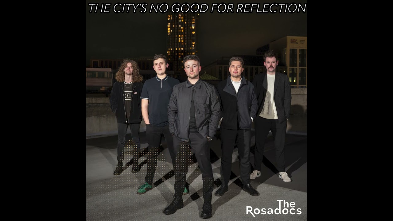 The Rosadocs - The Ladder [Official Audio]
