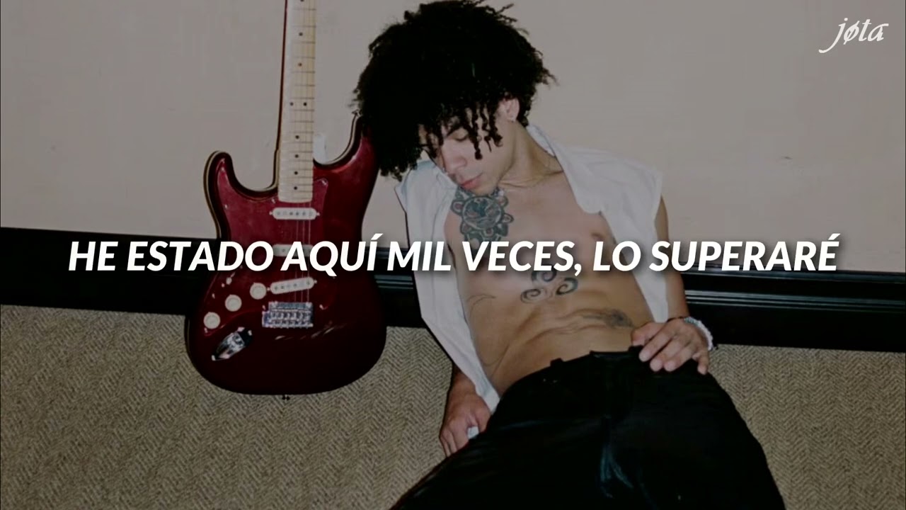 iann dior - A LITTLE MUCH (Sub. Español)