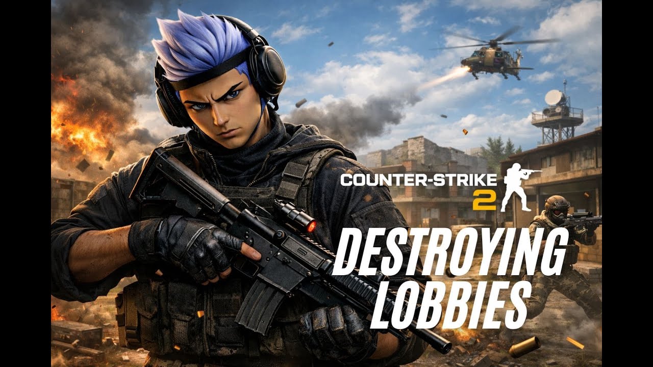 Enemies Panic😏 | Counter strike 2