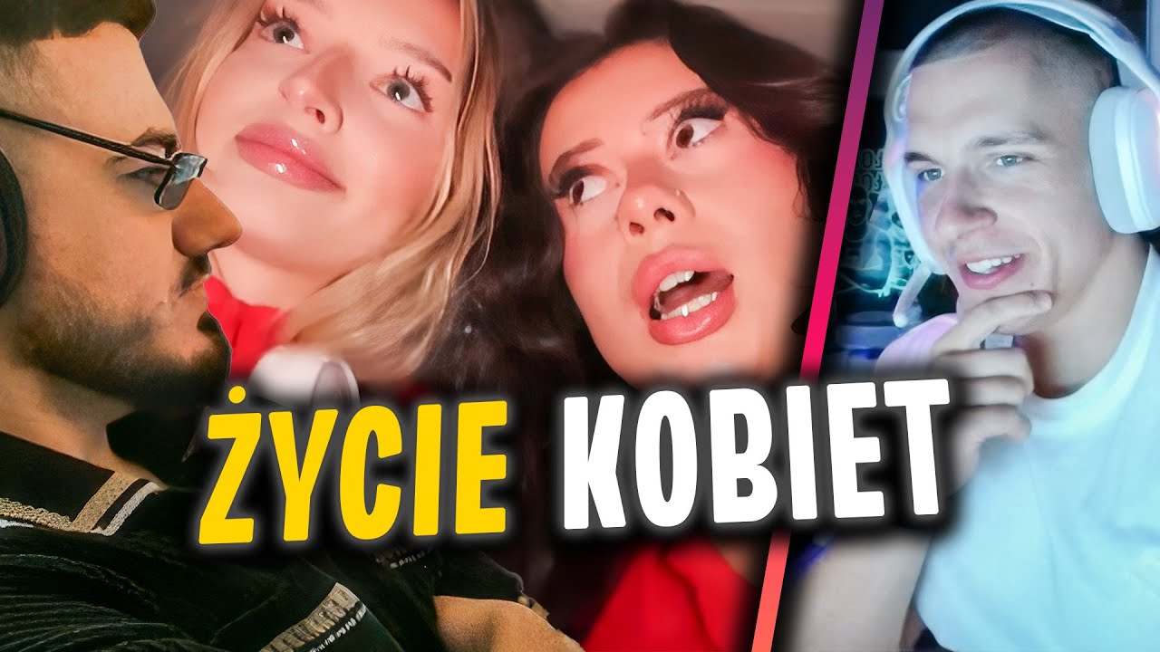 WŁODAR I NEEX OGLĄDAJĄ JAK WYGLĄDA ŻYCIE KOBIET 🌷| STUDNIÓWKA I HISTORIA NEEX Z HOTELU