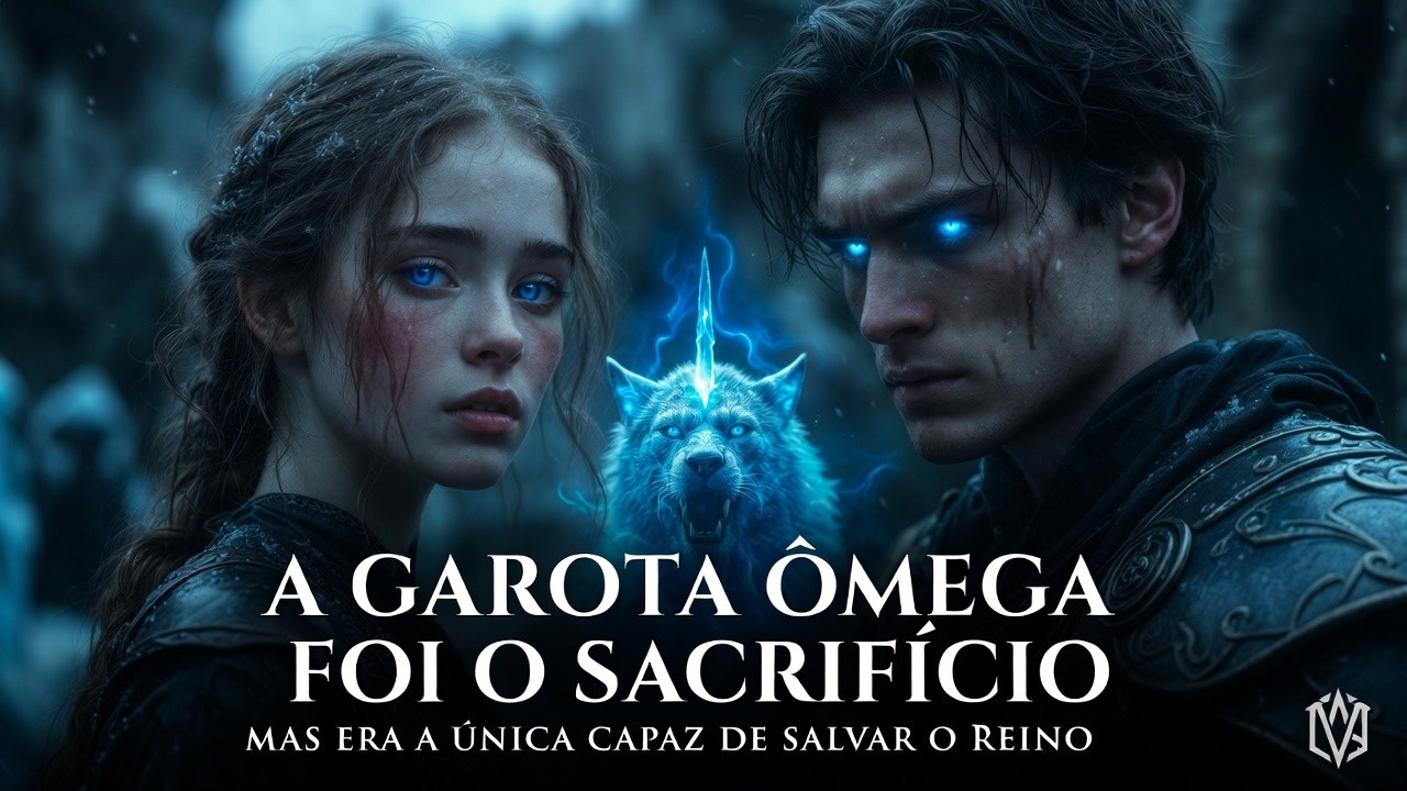 Garota Ômega Entregue como Sacrifício Salvou o Filhote e Virou Rainha | #romance #romanceparanormal