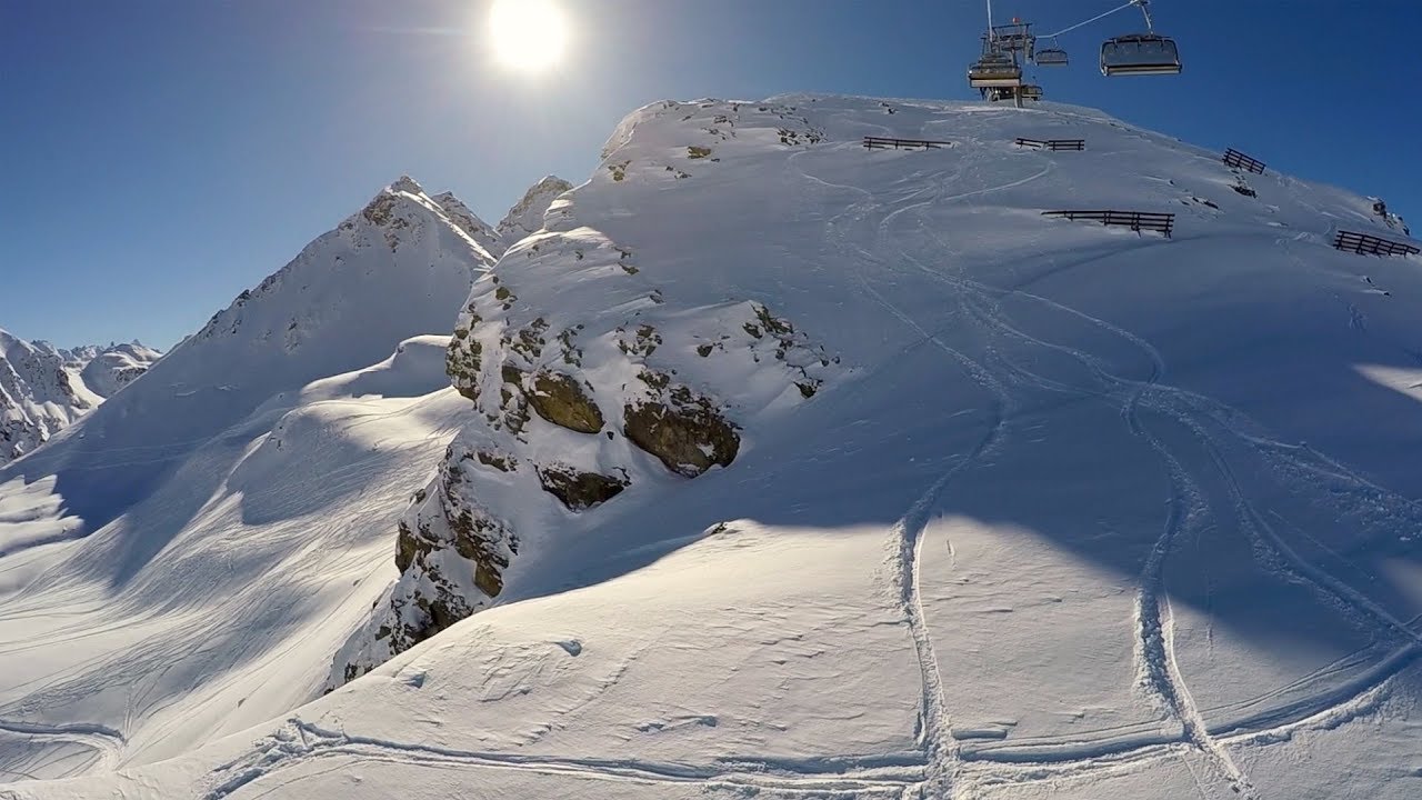 Silvretta Montafon 2018