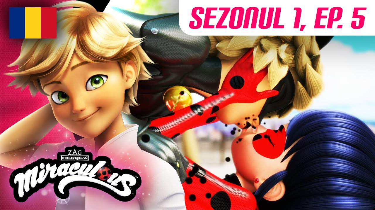🐞 CUPIDONUL MALEFIC &ndash; Complet 🇷🇴 | &Icirc;N ROM&Acirc;NĂ | Sezonul 1 Episodul 5 | Buburuza şi Motan Noir