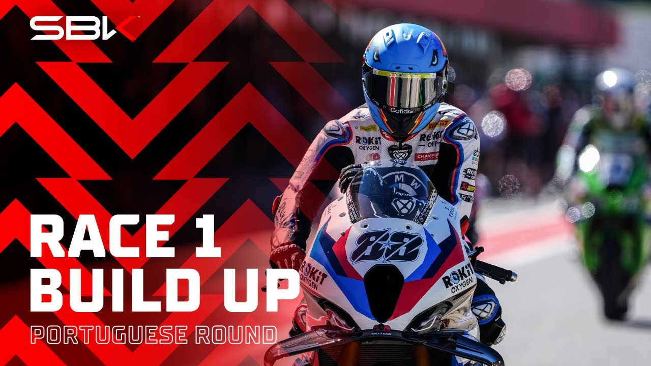 📡 2026 #PortugueseWorldSBK 🇵🇹 Подготовка к первой гонке