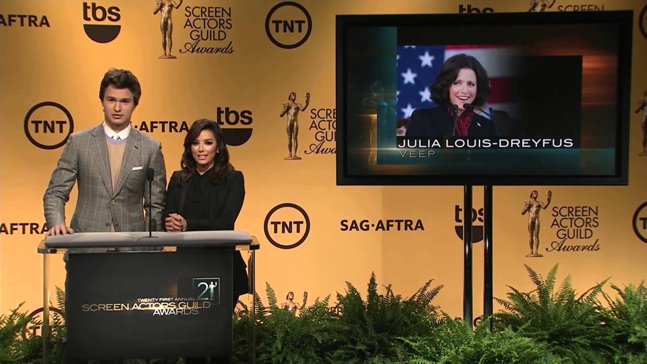 2015 SAG Awards&reg; Nominations