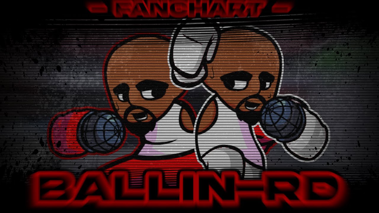 (BIRTHDAY SPECIAL 3/3) BALLIN' ( REMIX ) FANCHART | MATT'S REDEMPTION [ OST ] ( KFC 1.5 )